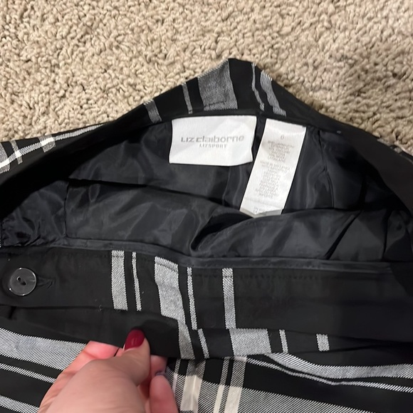 Punk plaid maxi skirt - Picture 3 of 6